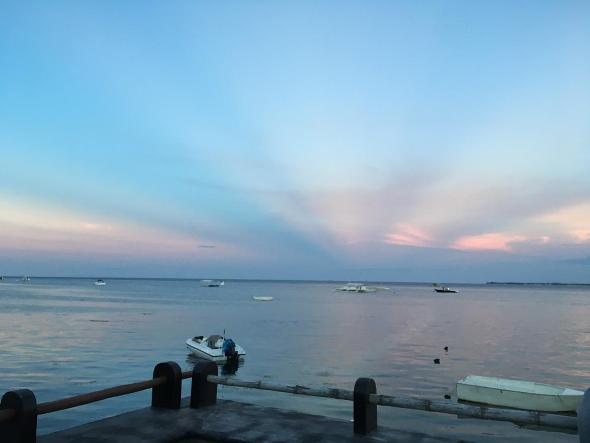 Feel Deep Dive Resort Lapu-Lapu City Bagian luar foto