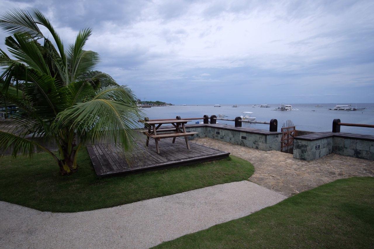 Feel Deep Dive Resort Lapu-Lapu City Bagian luar foto