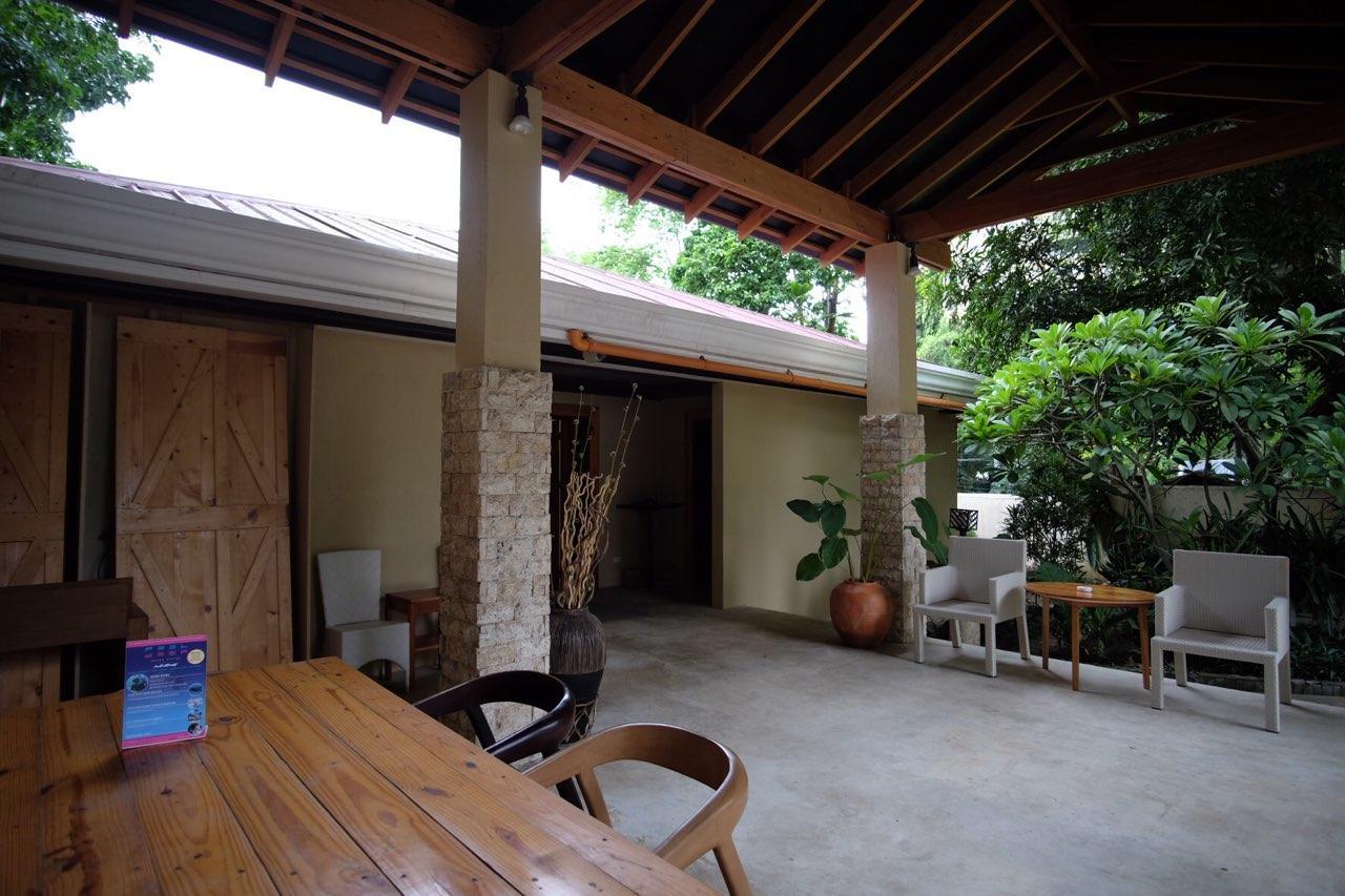 Feel Deep Dive Resort Lapu-Lapu City Bagian luar foto