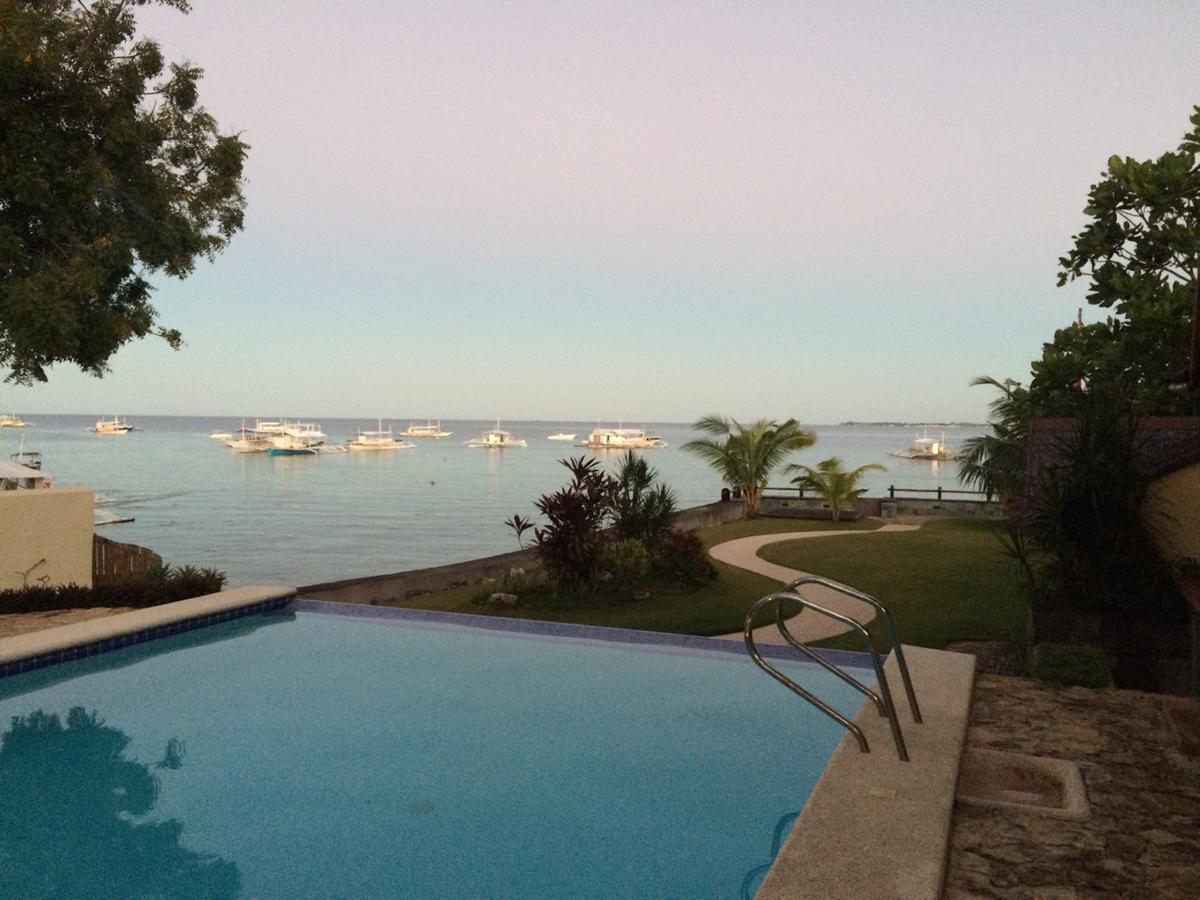 Feel Deep Dive Resort Lapu-Lapu City Bagian luar foto