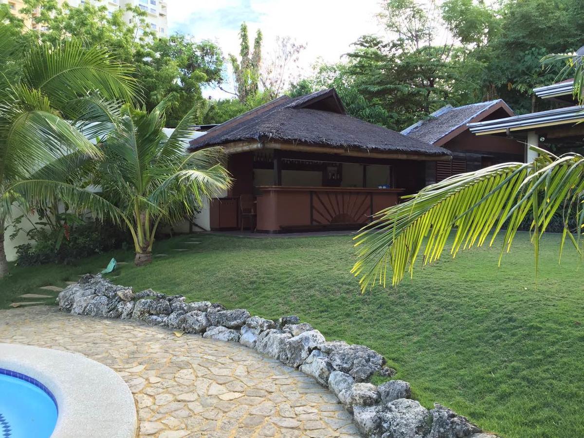 Feel Deep Dive Resort Lapu-Lapu City Bagian luar foto