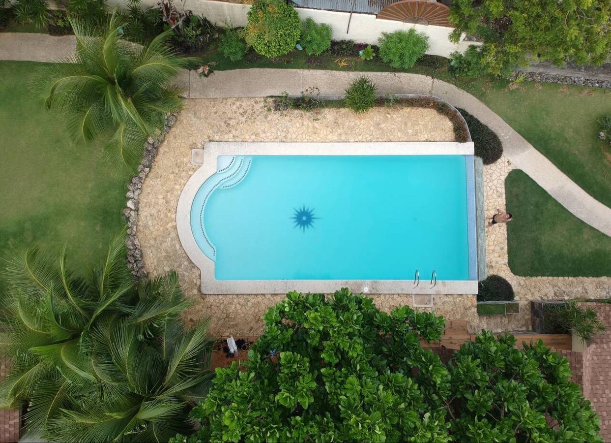 Feel Deep Dive Resort Lapu-Lapu City Bagian luar foto
