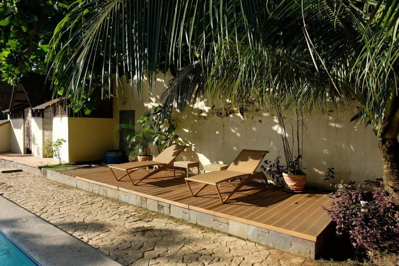 Feel Deep Dive Resort Lapu-Lapu City Bagian luar foto