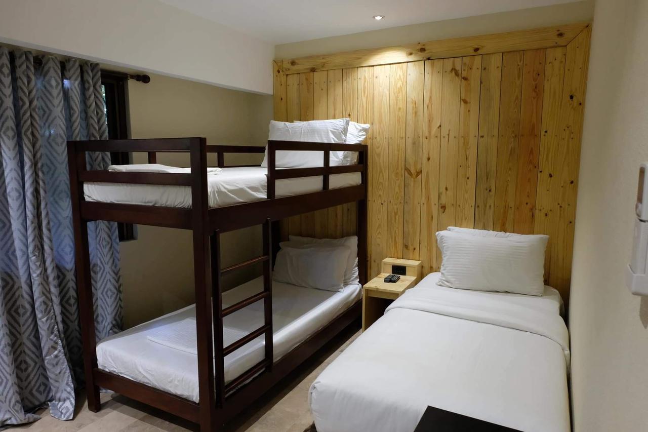 Feel Deep Dive Resort Lapu-Lapu City Bagian luar foto