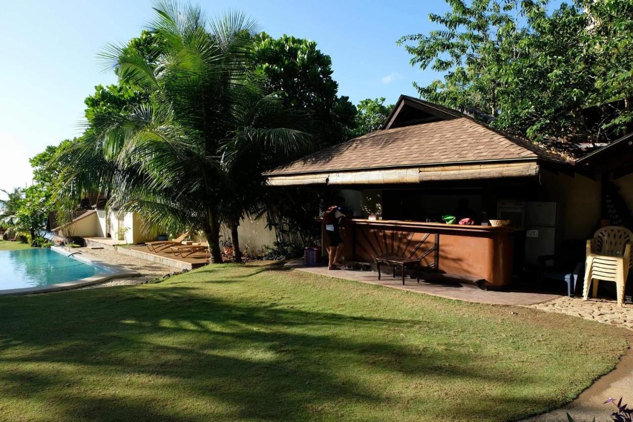 Feel Deep Dive Resort Lapu-Lapu City Bagian luar foto