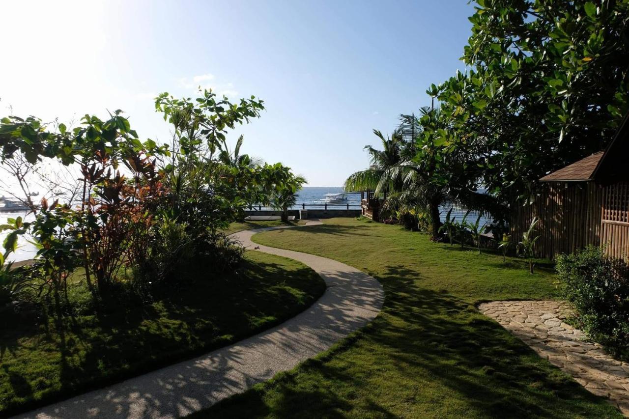 Feel Deep Dive Resort Lapu-Lapu City Bagian luar foto