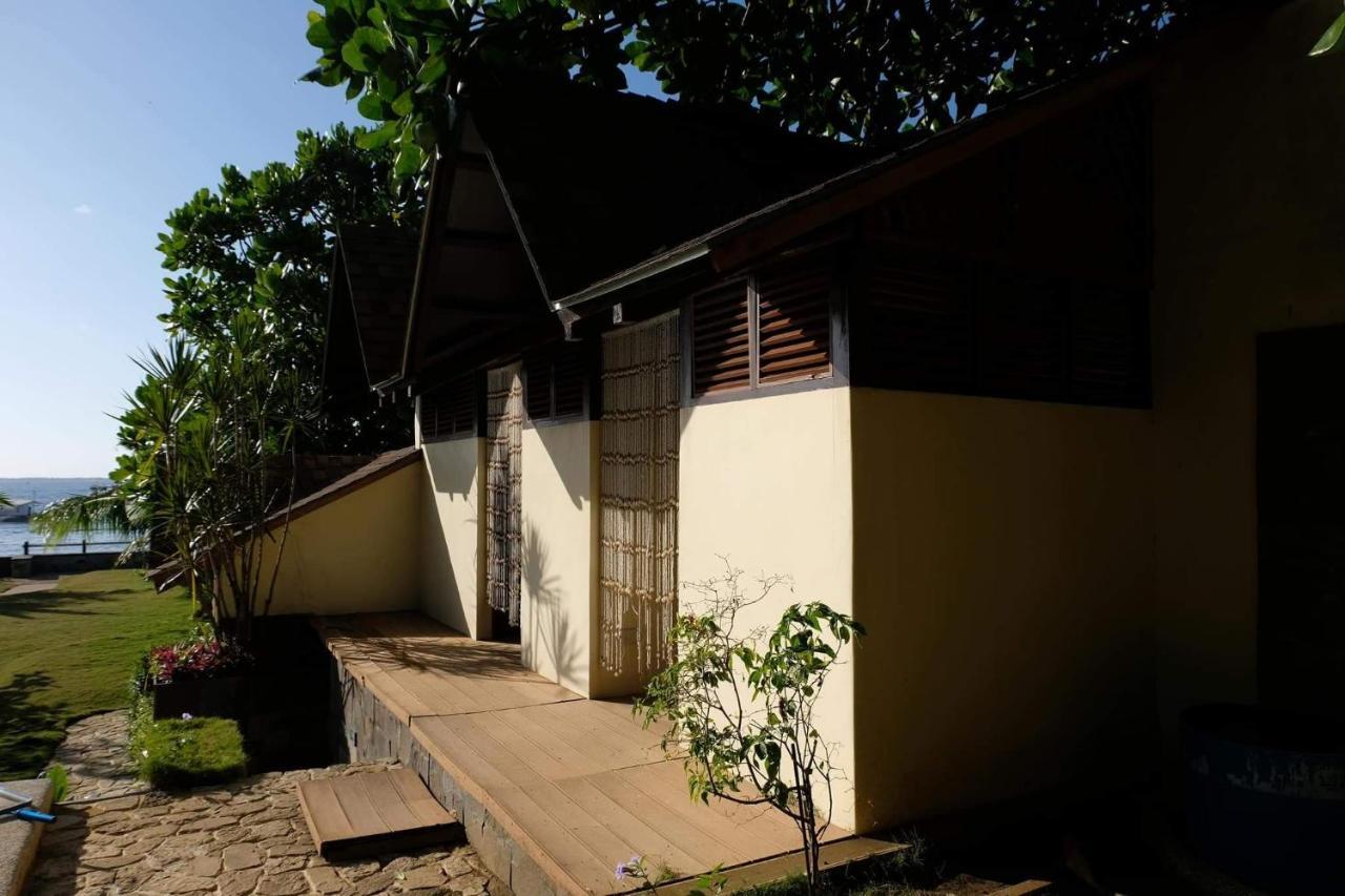 Feel Deep Dive Resort Lapu-Lapu City Bagian luar foto