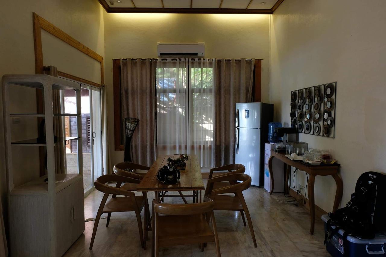 Feel Deep Dive Resort Lapu-Lapu City Bagian luar foto
